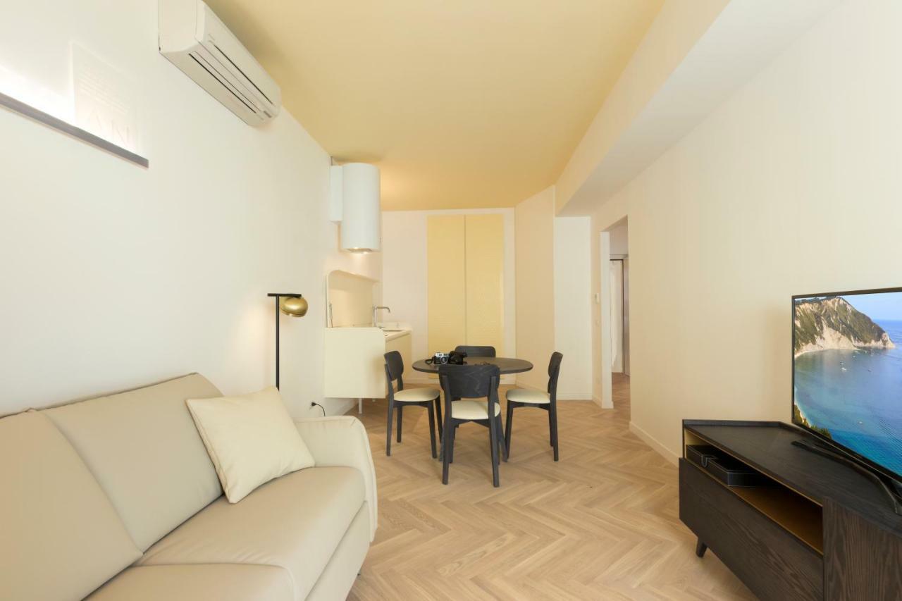 أنكونا Metropolitan Suites المظهر الخارجي الصورة