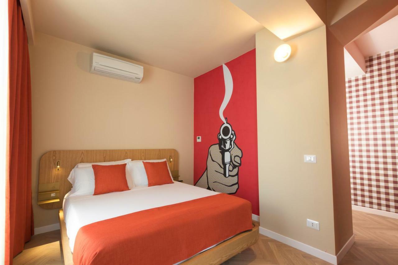 أنكونا Metropolitan Suites المظهر الخارجي الصورة