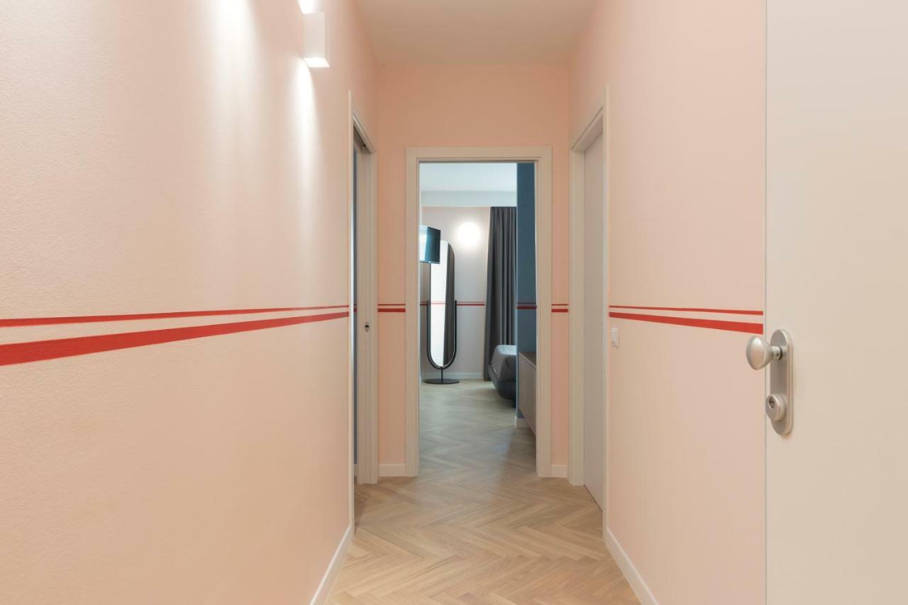 أنكونا Metropolitan Suites المظهر الخارجي الصورة