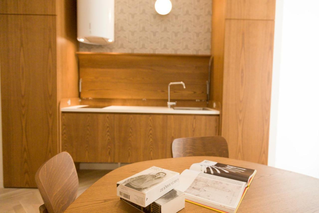أنكونا Metropolitan Suites المظهر الخارجي الصورة